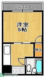 サンライト警固ビル 6階/601