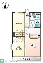 JR筑肥線 下山門駅 徒歩21分
