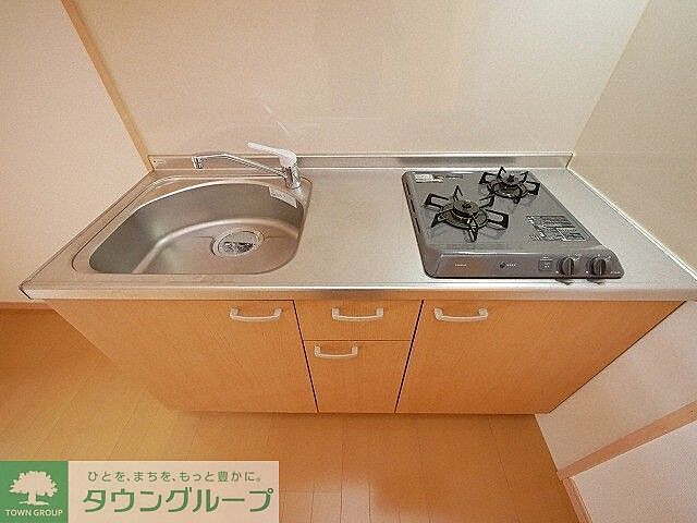 キッチン