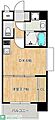 RESIAS ONE TENJINMINAMI BLDG3階9.0万円
