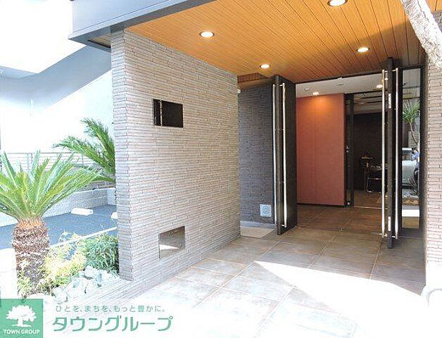 エントランス