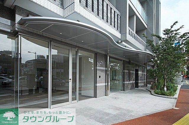 エントランス