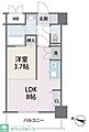 アビターレ春吉8階8.9万円