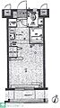 エンクレスト舞鶴8階6.2万円