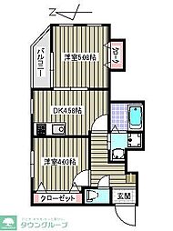 ユゥ&ミィ金山駅前D棟 1階