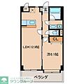 カノン横浜2階6.0万円