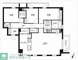 The Goldman Castle AKASAKA 1階