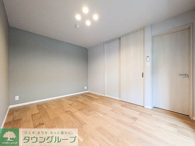 寝室