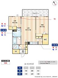 GRAND BLEU DE SASAOKA 2階