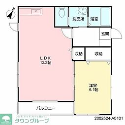 MOCO Garden梅林駅前 1階