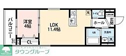abetina高宮 1階