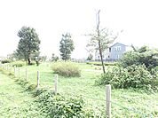 目の前の公園