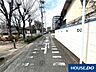 外観：【前面道路】