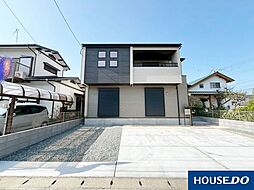 新築戸建　ブルーミングガーデン前原北4丁目　1号棟
