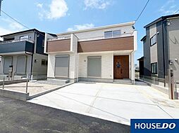 新築戸建　ブルーミングガーデン福岡市西区元浜1丁目　4号棟