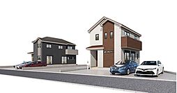 新築戸建　拾六町4丁目　C号棟