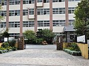 福岡市立内浜中学校 1100m