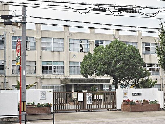 福岡市立内浜小...