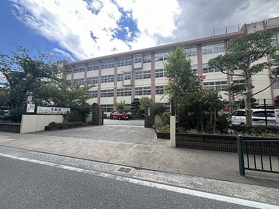 福岡市立内浜中...