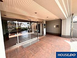 エントランスの画像