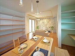 リビング/ダイニングの画像