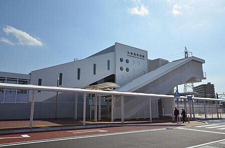 駅 JR筑肥線 糸島高校前 600m