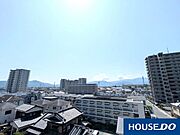 眺望写真