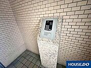 【オートロック】