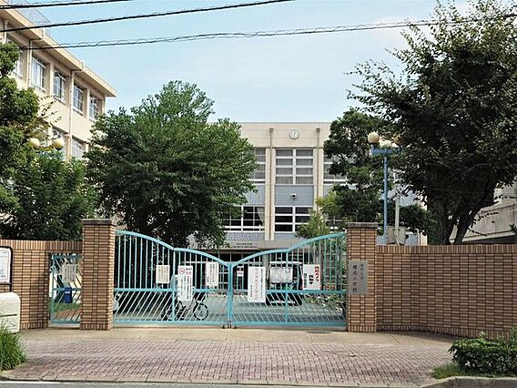 福岡市立姪北小...