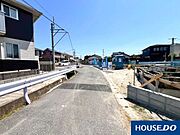 【前面道路】