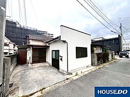 売土地　姪の浜3期　1号地