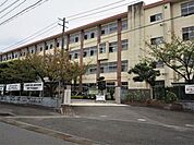 福岡市立壱岐中学校 450m