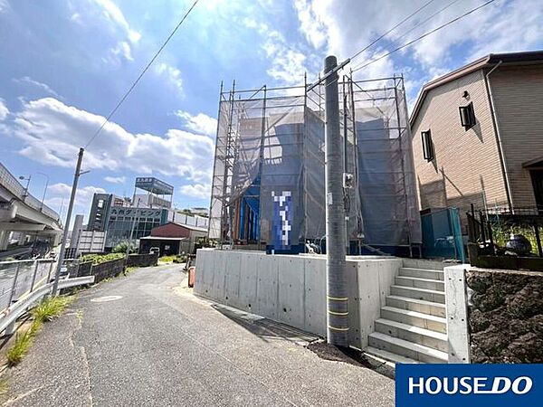 外観を拡大表示