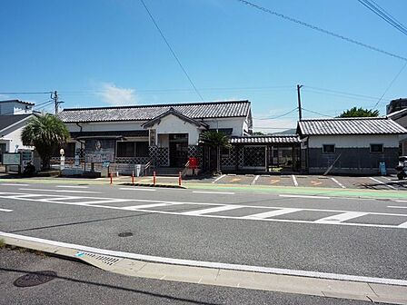 筑肥線 今宿駅 365m