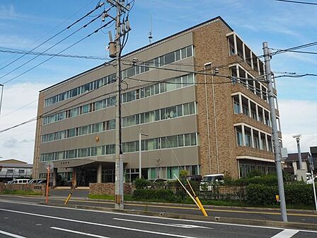 警察署・交番 福岡西警察署 1000m