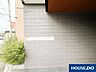 エントランス：エントランス