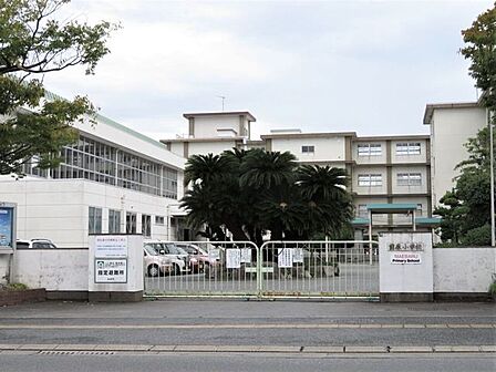 糸島市立 前原小学校 500m