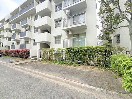 1Fに専用駐車場ございます!