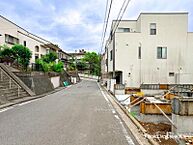 神奈川県横浜市南区別所7丁目：物件画像