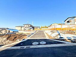 戸塚区汲沢8丁目　建築条件なし売地　全6区画　2区画　2区画