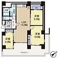 ライオンズマンション大船B館3階2,990万円