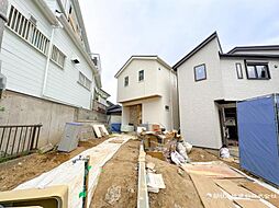 戸塚区戸塚町　新築分譲住宅　全3棟　1号棟　1号棟