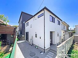 鎌倉市関谷　新築戸建て