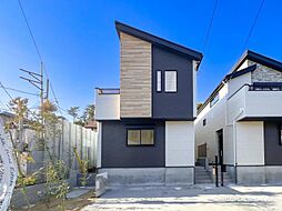 鎌倉市腰越5丁目　新築分譲住宅　全2棟　1号棟　1号棟