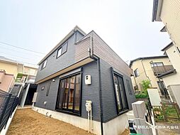 港南区東永谷3丁目　新築戸建て