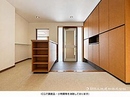 玄関の画像