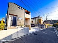 神奈川県横浜市栄区公田町：物件画像