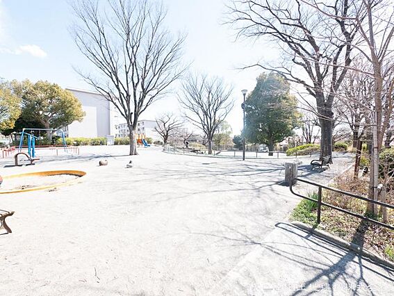 前田町公園　約...