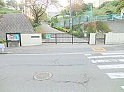 横浜市立芹が谷中学校　約150ｍ