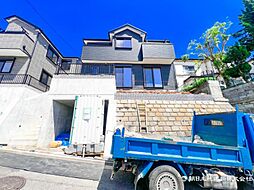 戸塚区平戸町 新築分譲住宅 全2棟 B号棟 B号棟